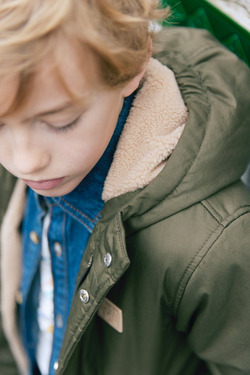 Manteau - Jakota Kaki