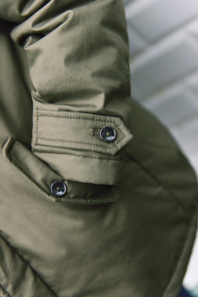 Manteau - Jakota Kaki