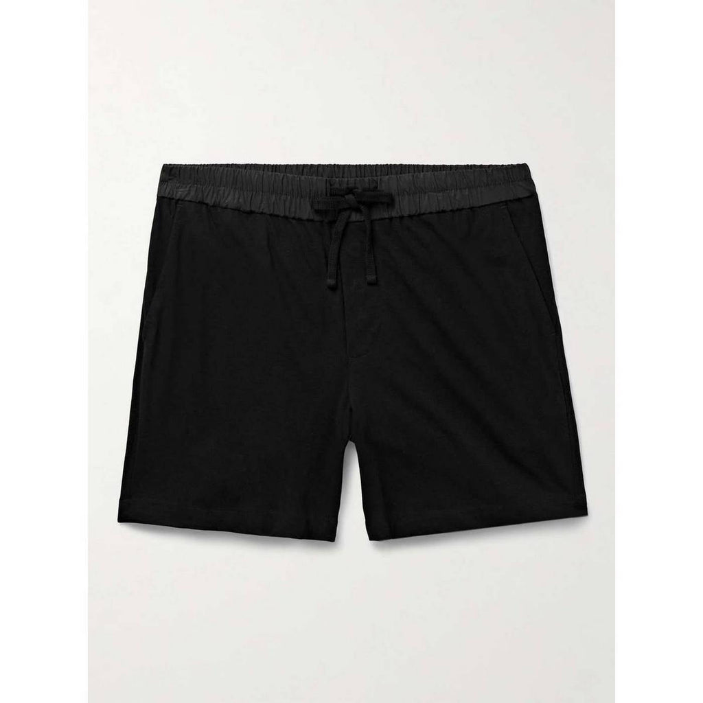 Short En Jersey Clean Finish - Noir - Homme