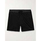 Short En Jersey Clean Finish - Noir - Homme