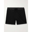 Pantalones cortos de punto Clean Finish - Negro - Hombres