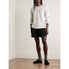 Short En Jersey Clean Finish - Noir - Homme
