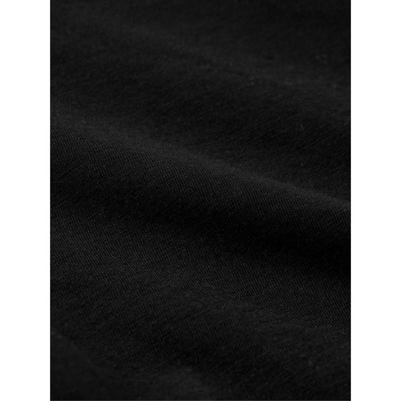 Short En Jersey Clean Finish - Noir - Homme