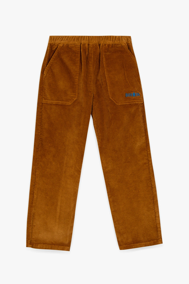 Pantalon - Batcha Marron