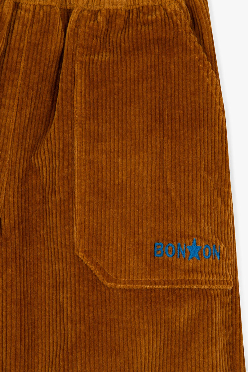 Pantalon - Batcha Marron