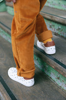 Pantalon - Batcha Marron