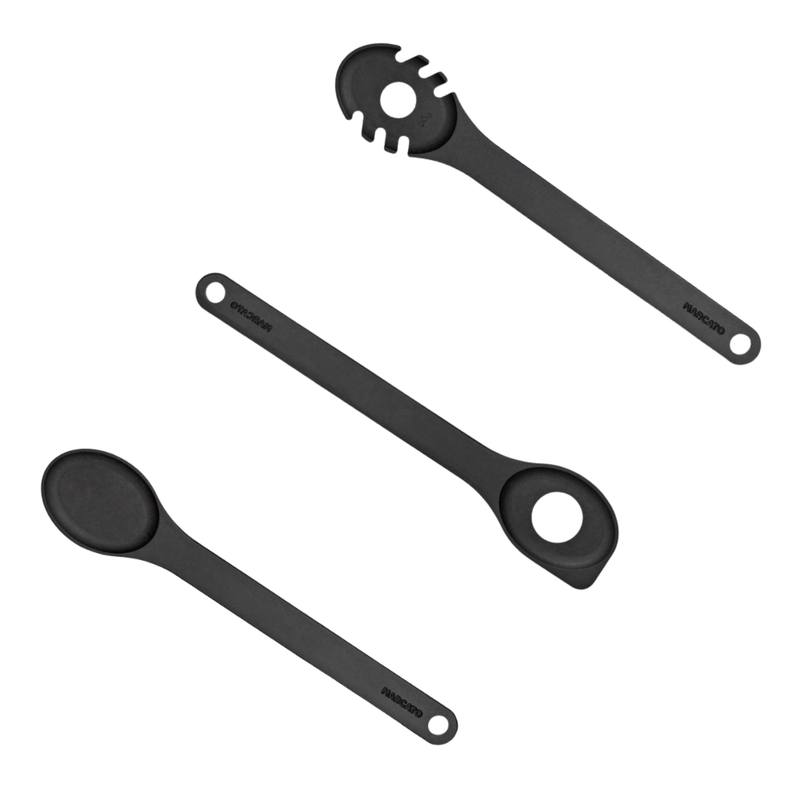 Set 3 pièces Clever – Cuillères de Service