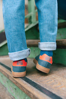 Baskets - Basil Vert Foncé