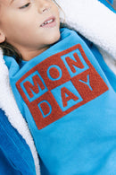 Sweat - Sandy Bleu Organique