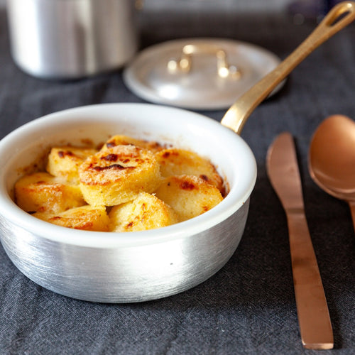 Mini-Poêle - Poignée + Couvercle - Ø14cm