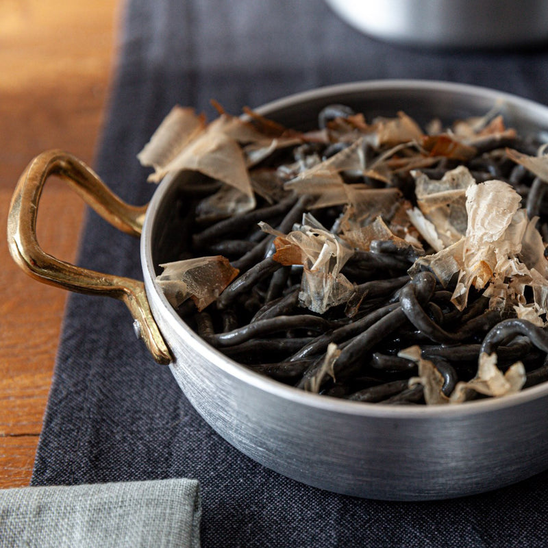 Mini-Sauteuse - Deux Poignées + Couvercle - Ø14cm