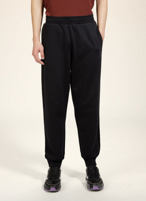 Bottom Cny Rt - Black - Mens