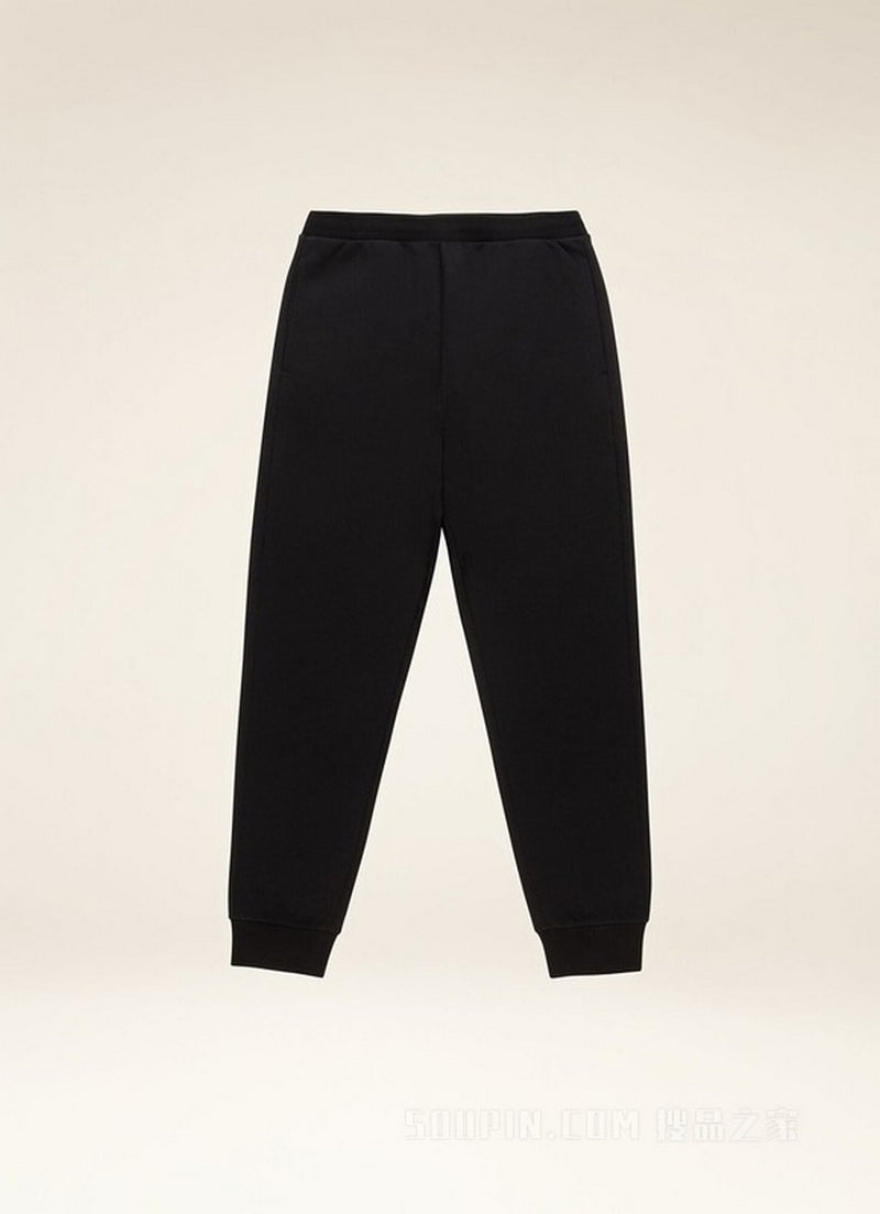 Bottom Cny Rt - Black - Mens