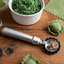 Roulette Découpe-Pâte - Pastawheel - Chrome