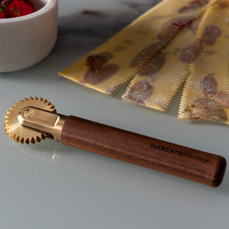 Roulette À Pâte Dentelée - Heritage