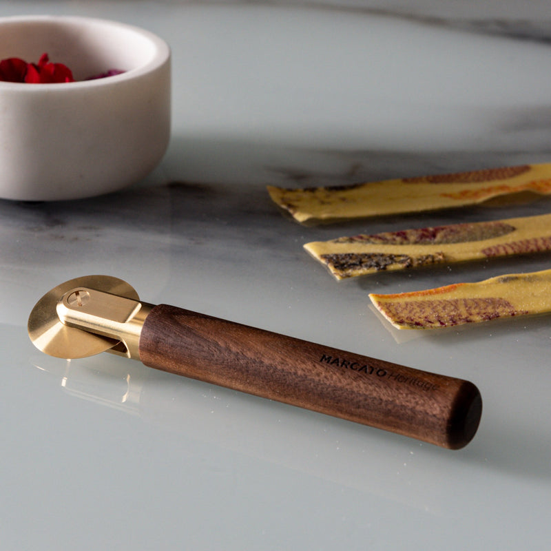 Roulette À Pâte Lisse - Heritage