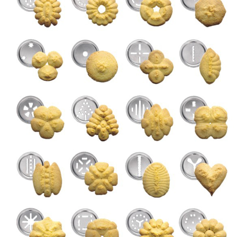 Set À Cookies - 20 grilles