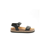 Ines Sandals - Black - Women