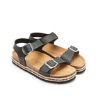 Ines Sandals - Black - Women