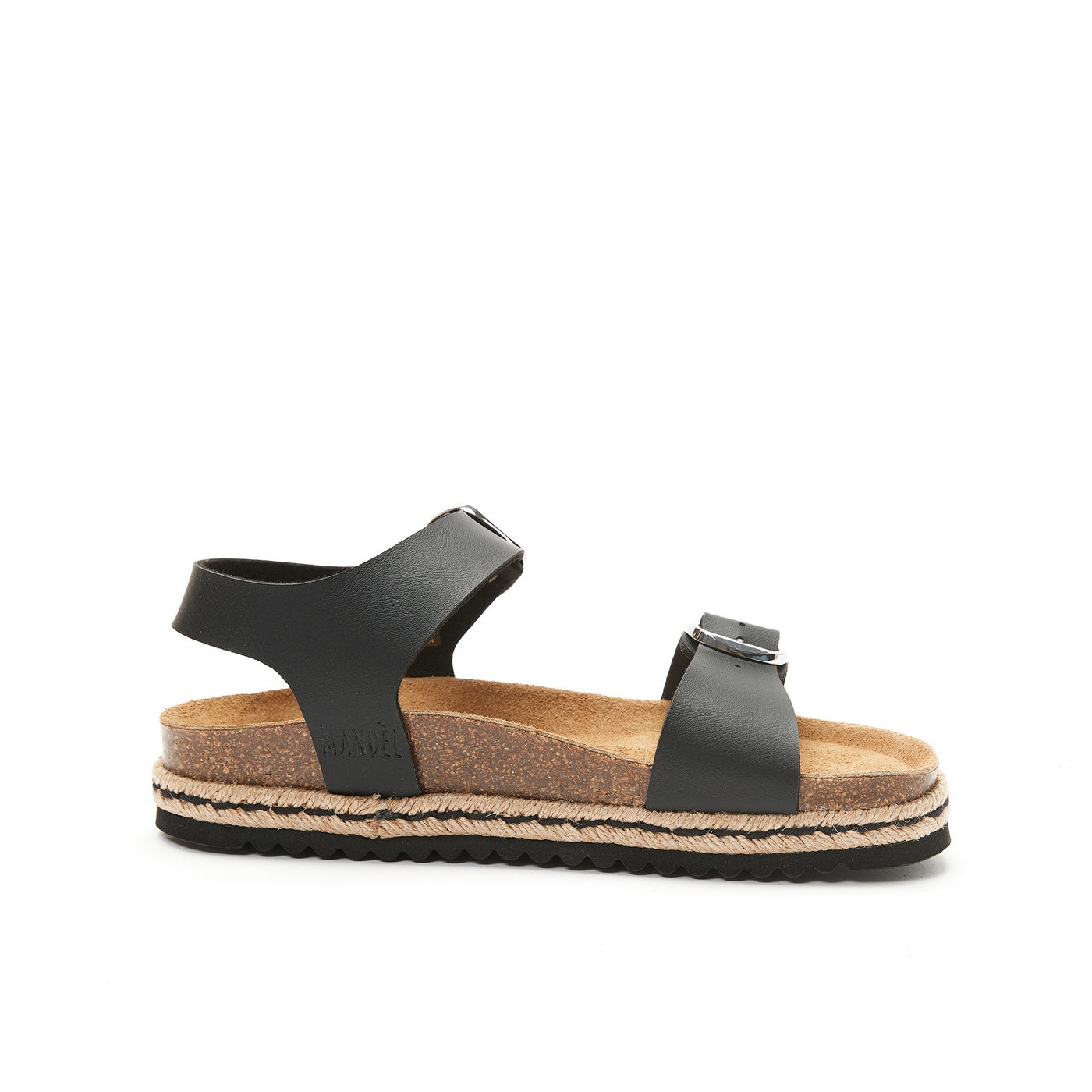 Ines Sandals - Black - Women