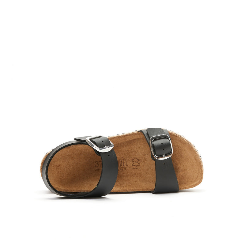 Sandales Ines Black - Femme