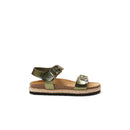 Sandales Ines Moss Green - Femme