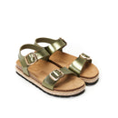 Sandales Ines Moss Green - Femme