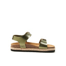 Sandales Ines Moss Green - Femme