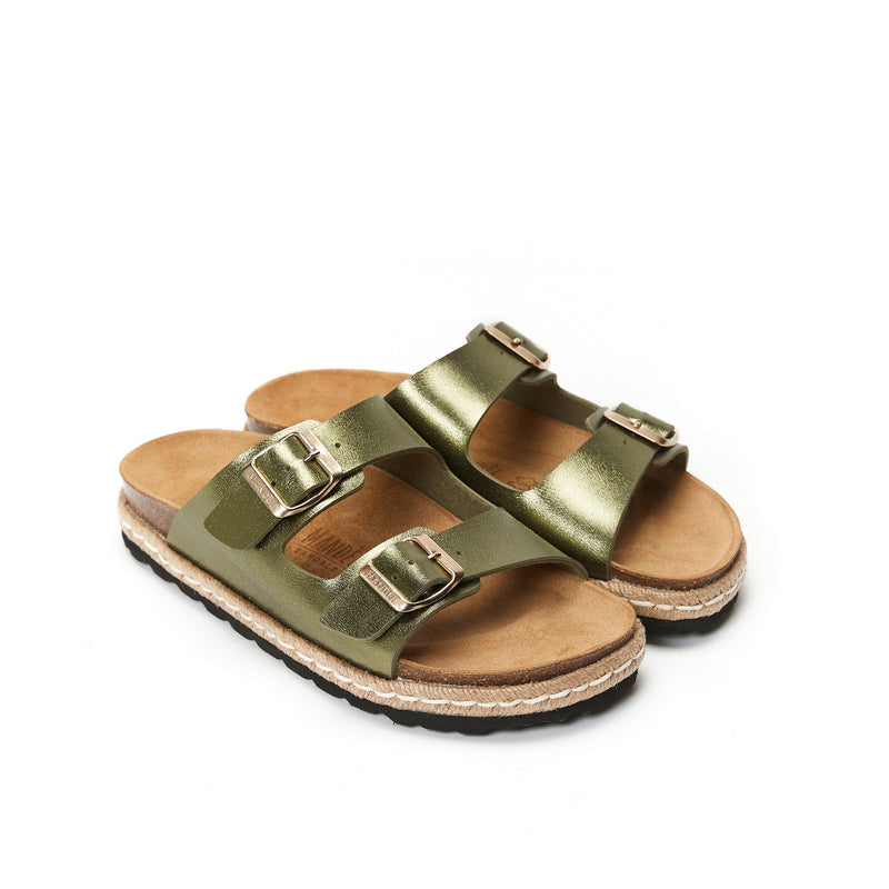 Sandales Ana Moss Green - Femme
