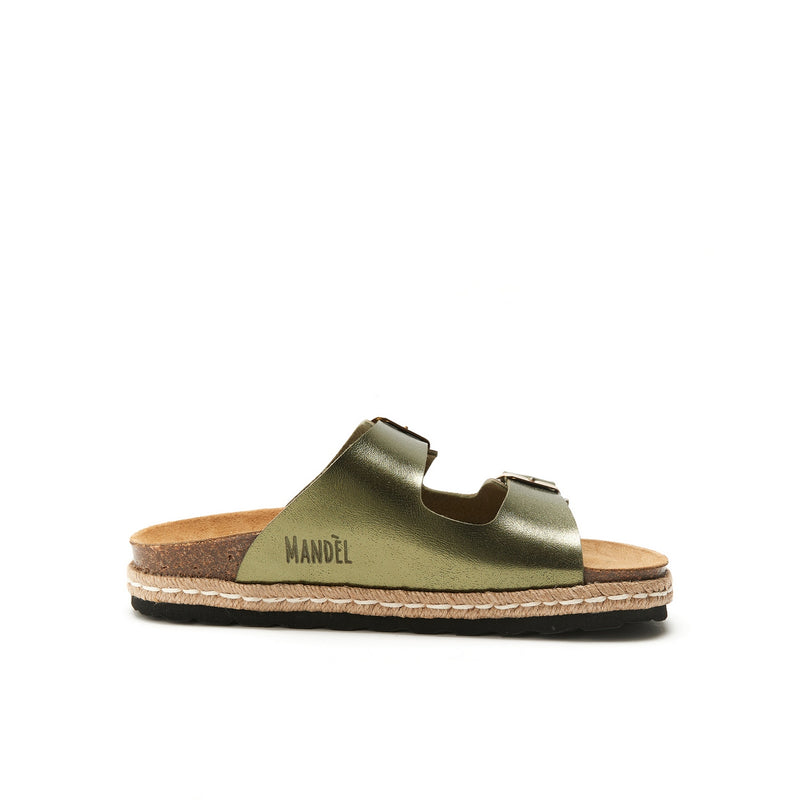 Sandales Ana Moss Green - Femme
