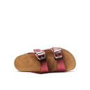 Sandales Ana Bordeaux - Femme