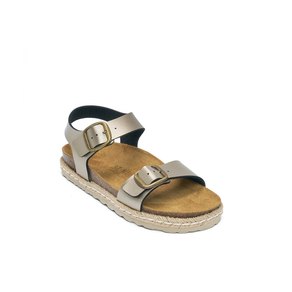 Ines Sandals - Bronze - Women