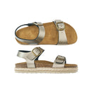 Sandales Ines Bronze - Femme