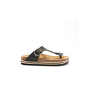Mandel - Chanclas Gala Negras - Mujer
