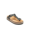 Mandel - Chanclas Gala Negras - Mujer