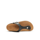 Mandel - Chanclas Gala Negras - Mujer