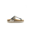 Chanclas Gala - Bronce - Mujer