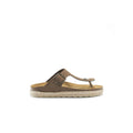 Chanclas Gala - Marrón - Mujer