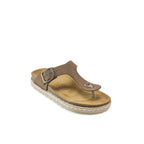 Chanclas Gala - Marrón - Mujer