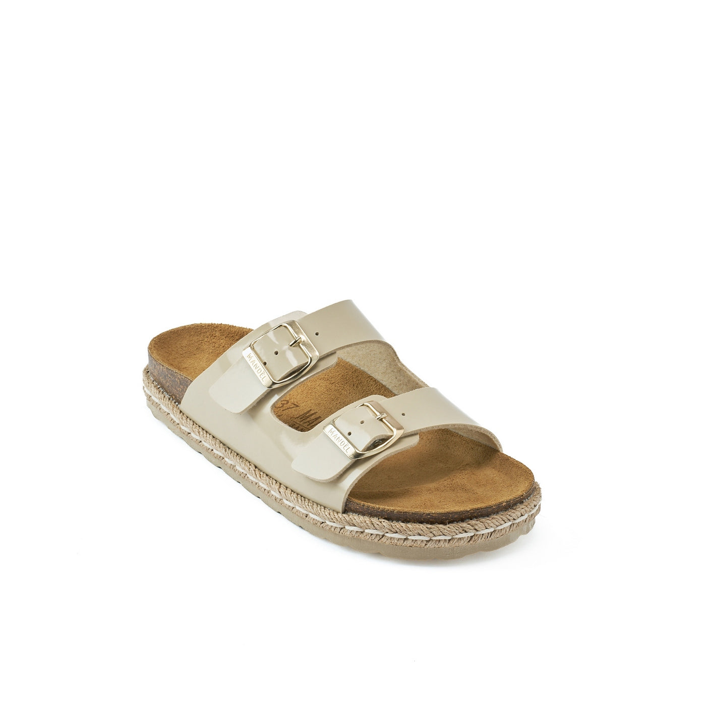 Ana Beige Sandals - Women