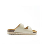 Ana Sandals - Beige - Women