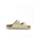 Sandales Ana Beige - Femme