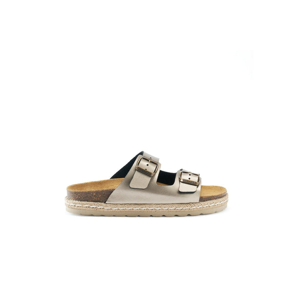 Ana Sandals - Bronze - Women