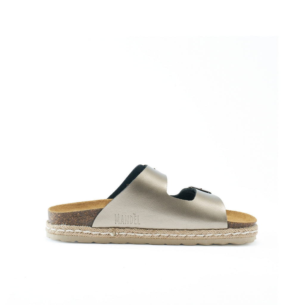 Ana Sandals - Bronze - Women