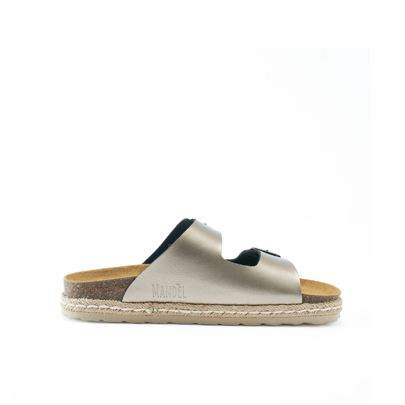 Ana Sandals - Bronze - Women