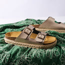 Sandales Ana Bronze - Femme