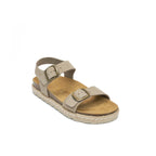 Ines Sandals - Taupe - Women