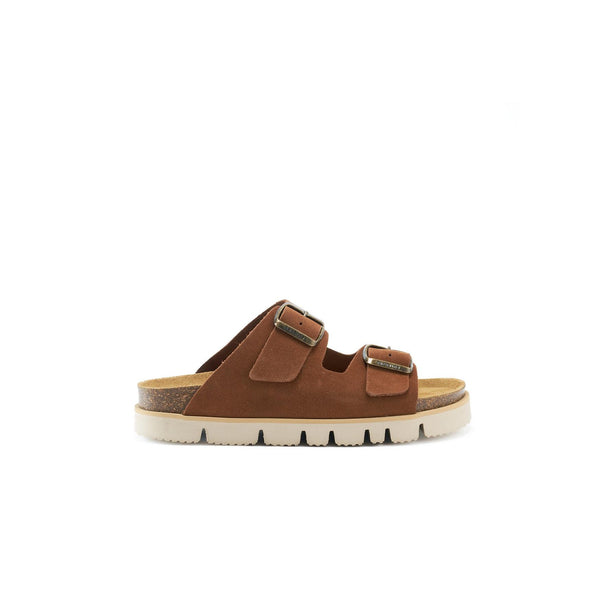 Ana Sandals - Brown - Women