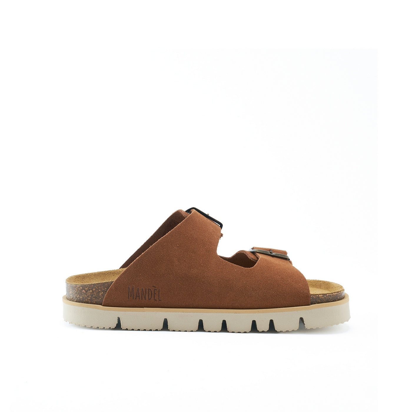 Ana Sandals - Brown - Women
