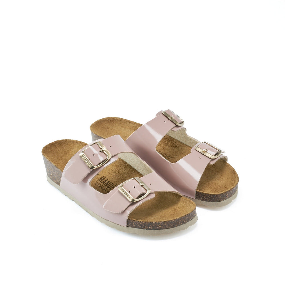 Carla Antic Rose Sandals - Women